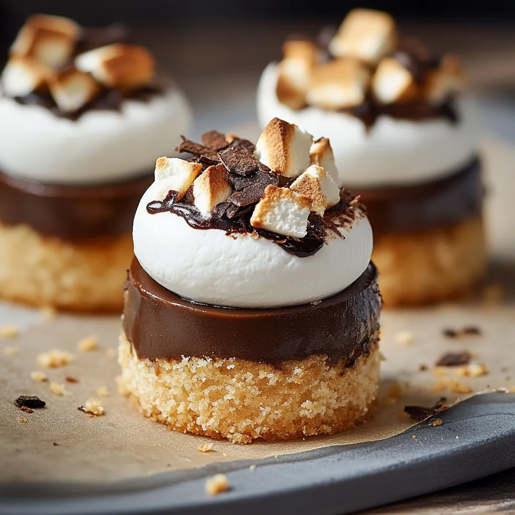 A dessert with white cream and chocolate.