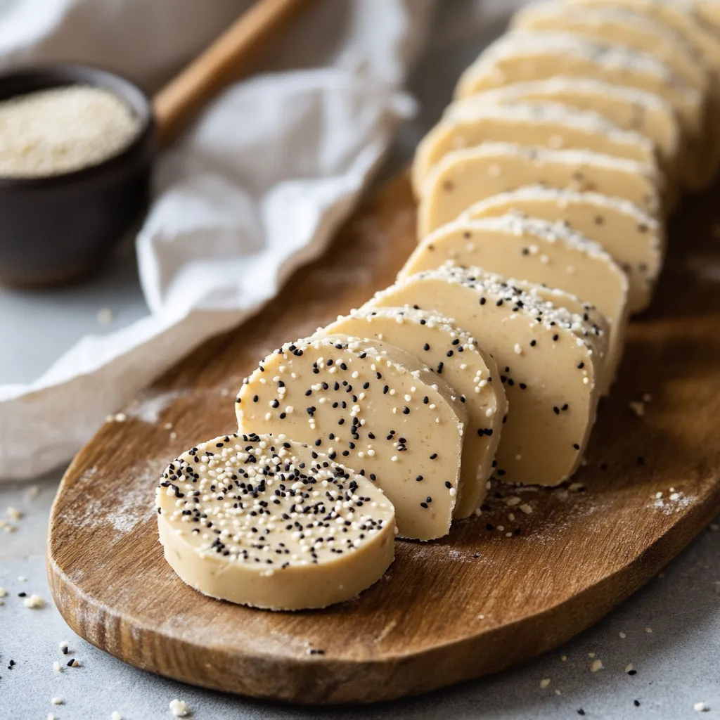 A wooden cutting board with a bowl of black pepper on it.