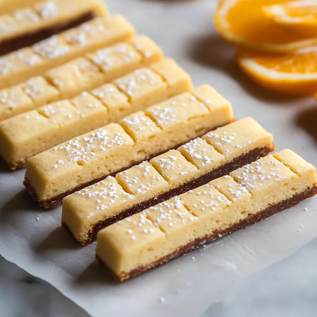 A tray of cookies with white powder on top.