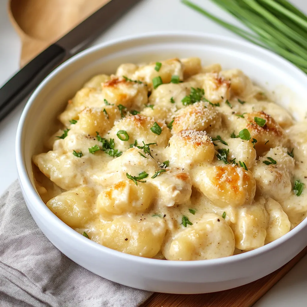 A bowl of macaroni and cheese.