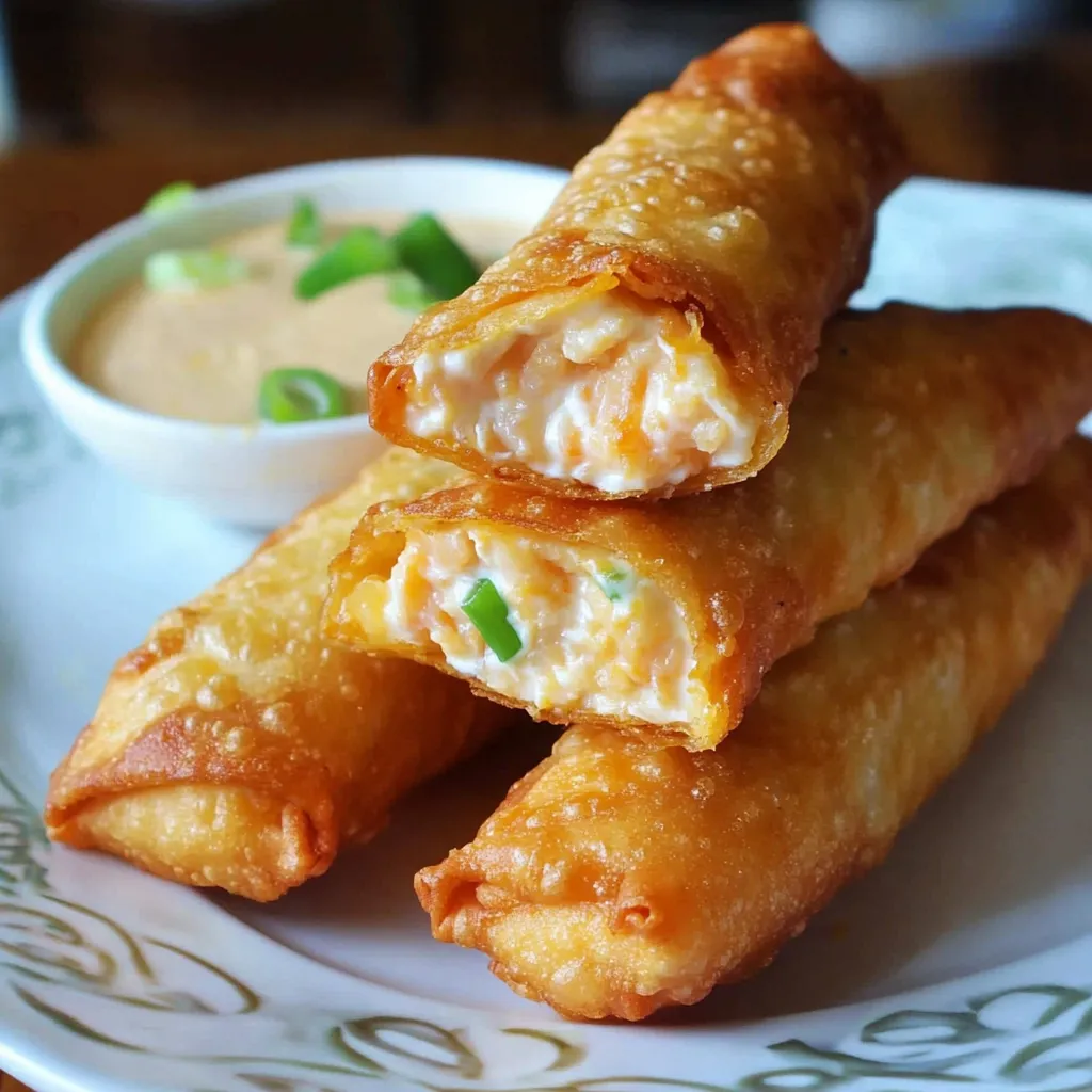 A plate of food with a bowl of sauce.
