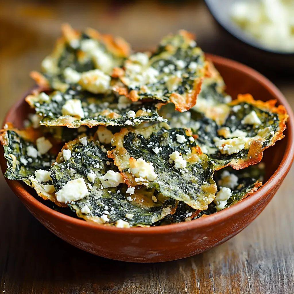 A bowl of food with cheese and spinach.