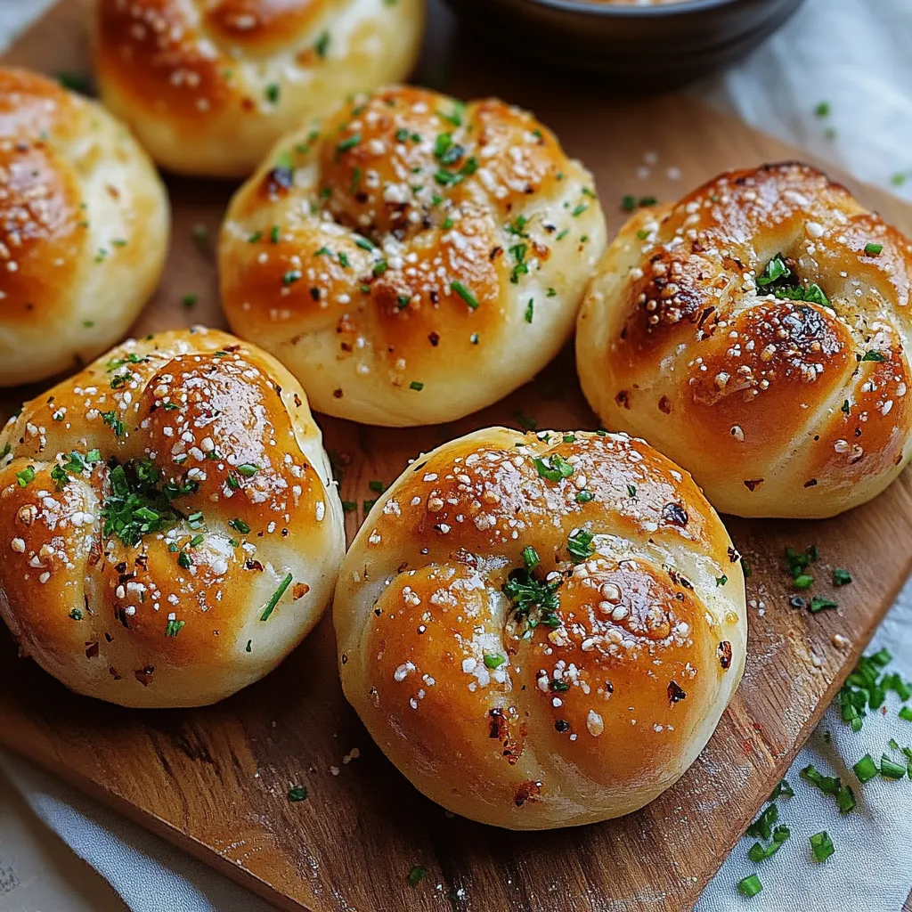 A wooden tray with 8 bread rolls.