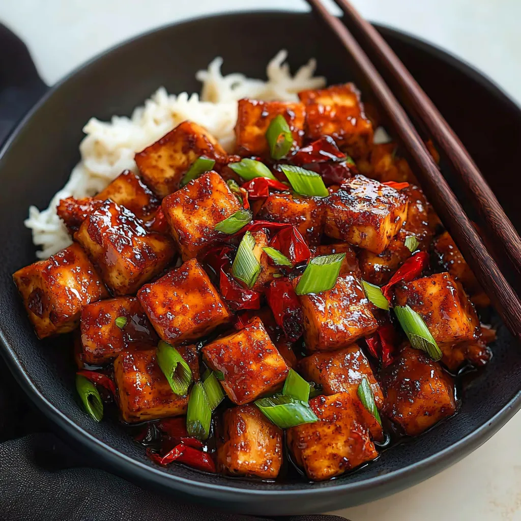 A bowl of Chinese food with rice and meat.