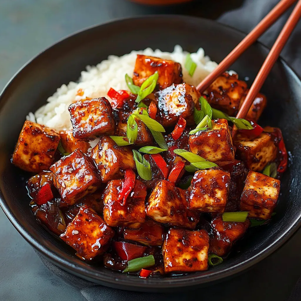 A bowl of rice and meat with chopsticks.